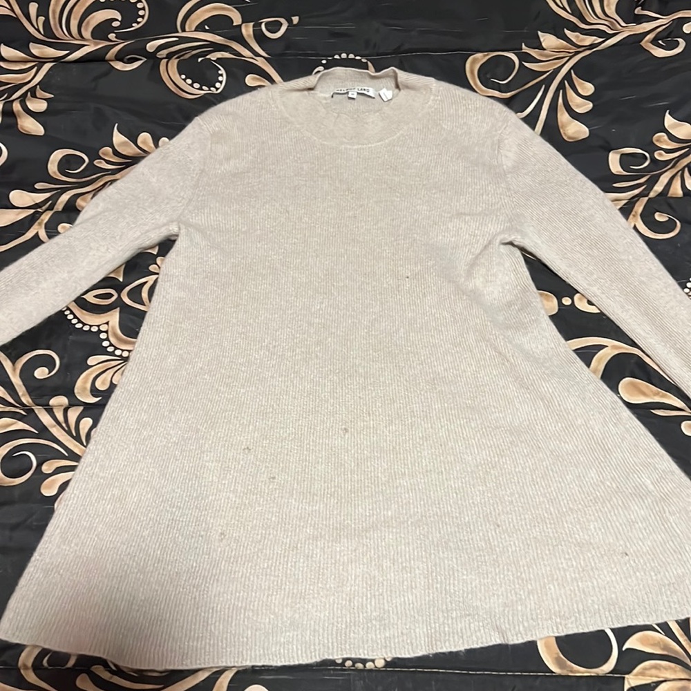 Helmet Lang Sweater